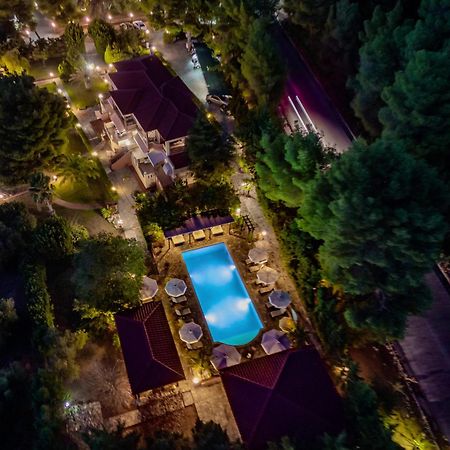 Agrili Apartments & Rooms Elia Nikitis Dış mekan fotoğraf