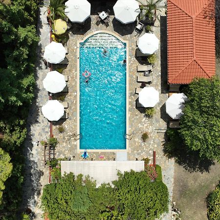 Agrili Apartments & Rooms Elia Nikitis Dış mekan fotoğraf