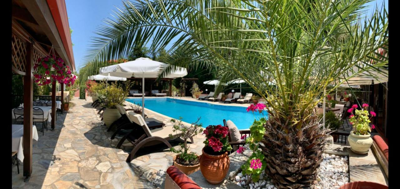 Agrili Apartments & Rooms Elia Nikitis Dış mekan fotoğraf