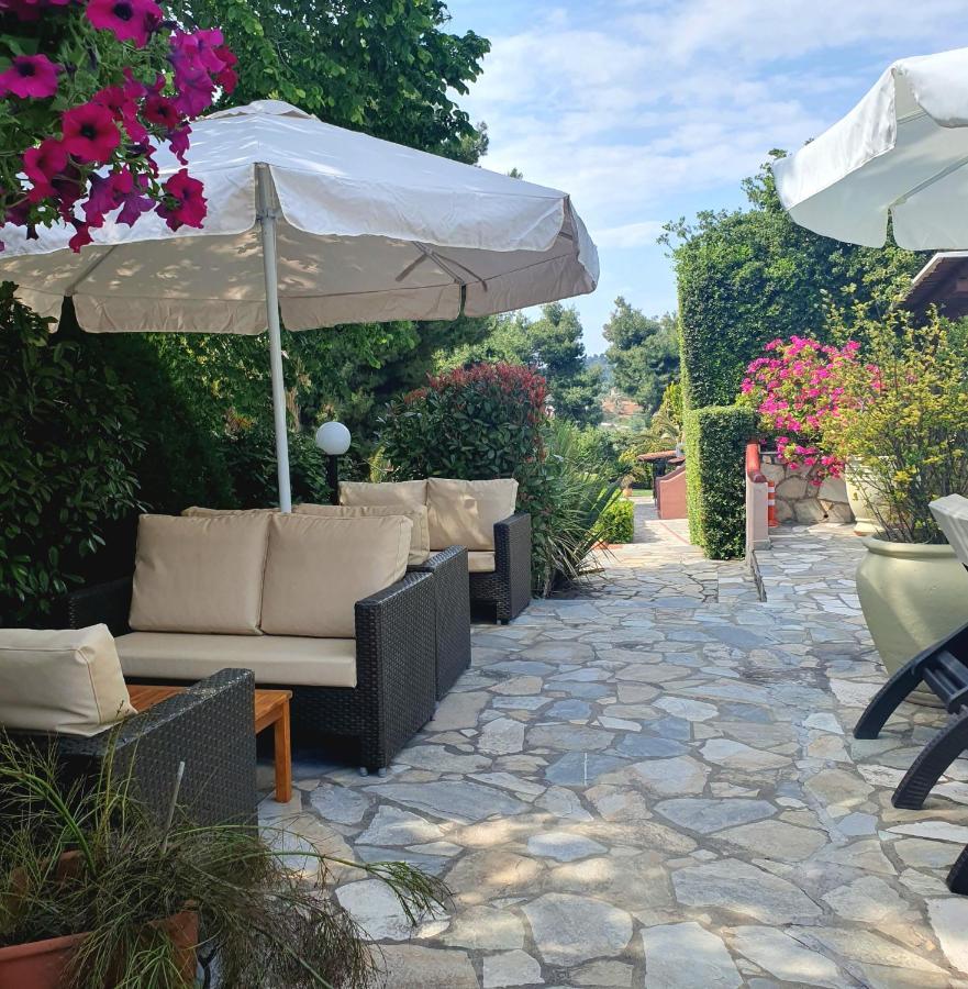 Agrili Apartments & Rooms Elia Nikitis Dış mekan fotoğraf