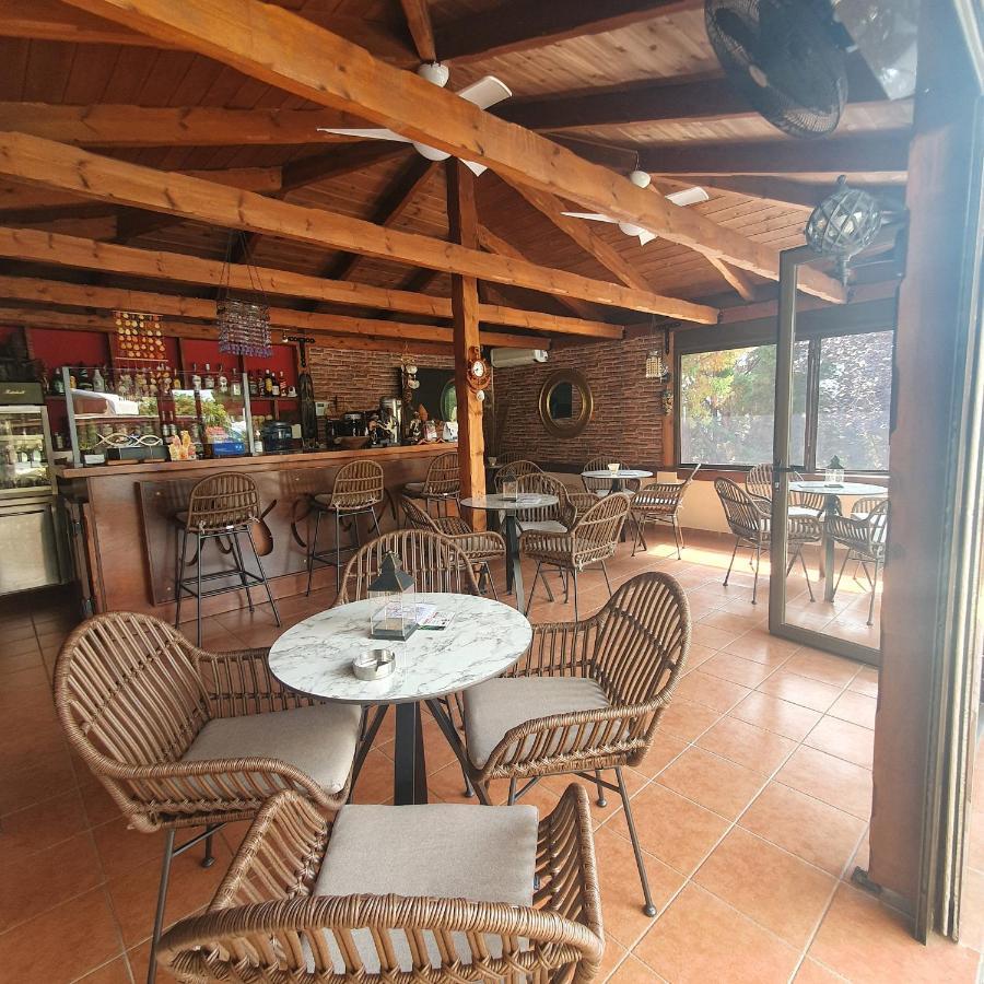 Agrili Apartments & Rooms Elia Nikitis Dış mekan fotoğraf