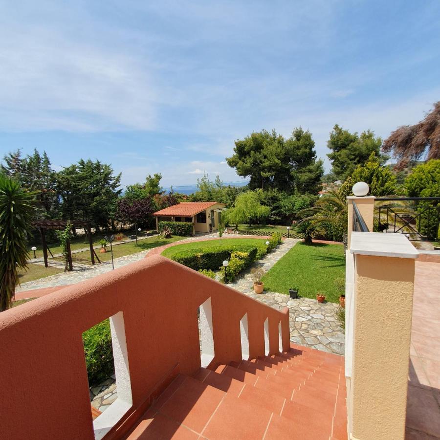 Agrili Apartments & Rooms Elia Nikitis Dış mekan fotoğraf