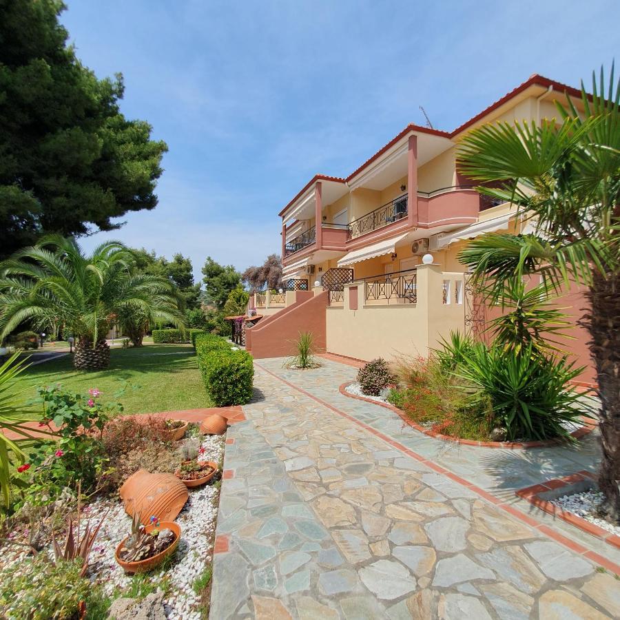 Agrili Apartments & Rooms Elia Nikitis Dış mekan fotoğraf
