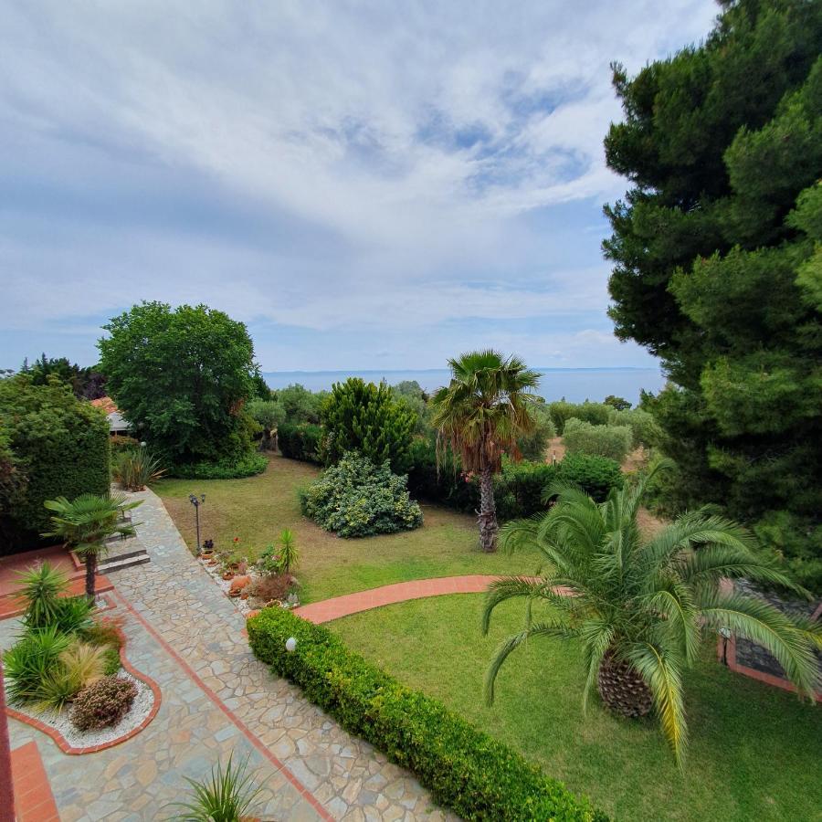 Agrili Apartments & Rooms Elia Nikitis Dış mekan fotoğraf