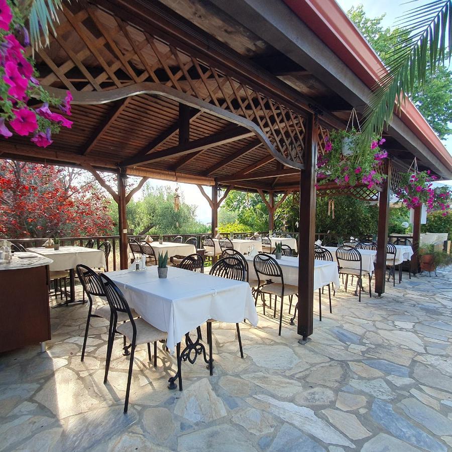 Agrili Apartments & Rooms Elia Nikitis Dış mekan fotoğraf