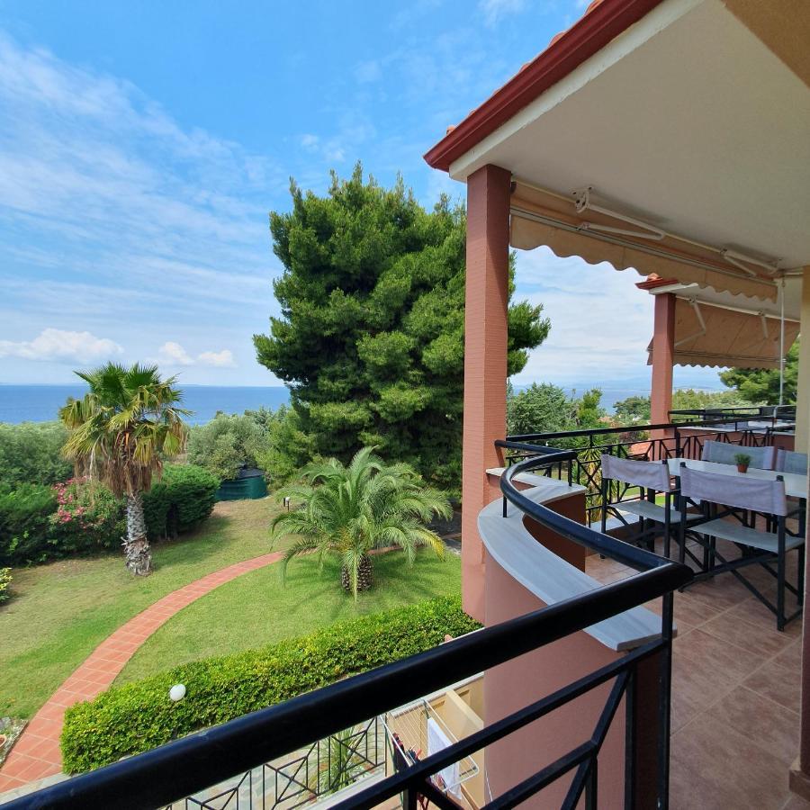 Agrili Apartments & Rooms Elia Nikitis Dış mekan fotoğraf