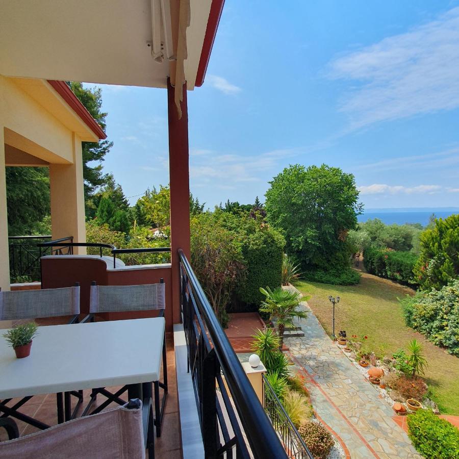 Agrili Apartments & Rooms Elia Nikitis Dış mekan fotoğraf