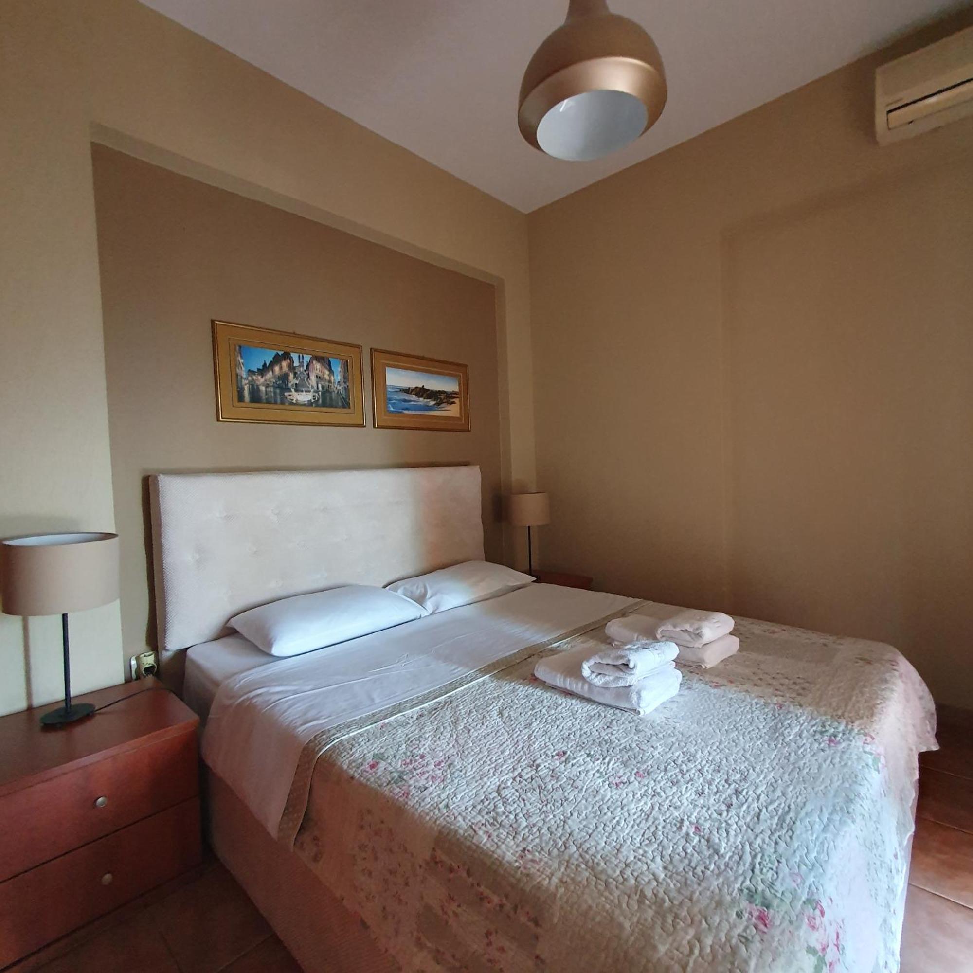 Agrili Apartments & Rooms Elia Nikitis Oda fotoğraf