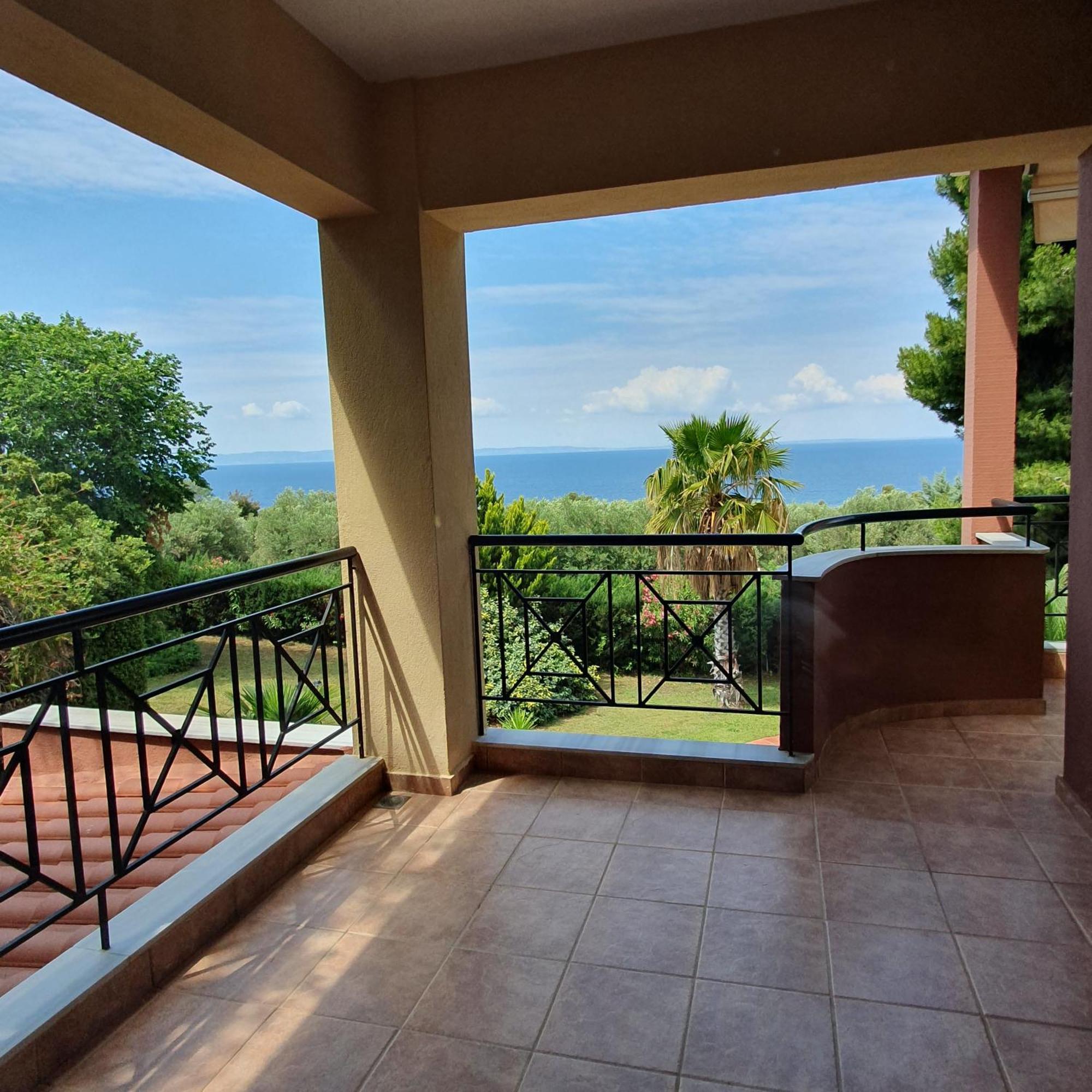 Agrili Apartments & Rooms Elia Nikitis Dış mekan fotoğraf