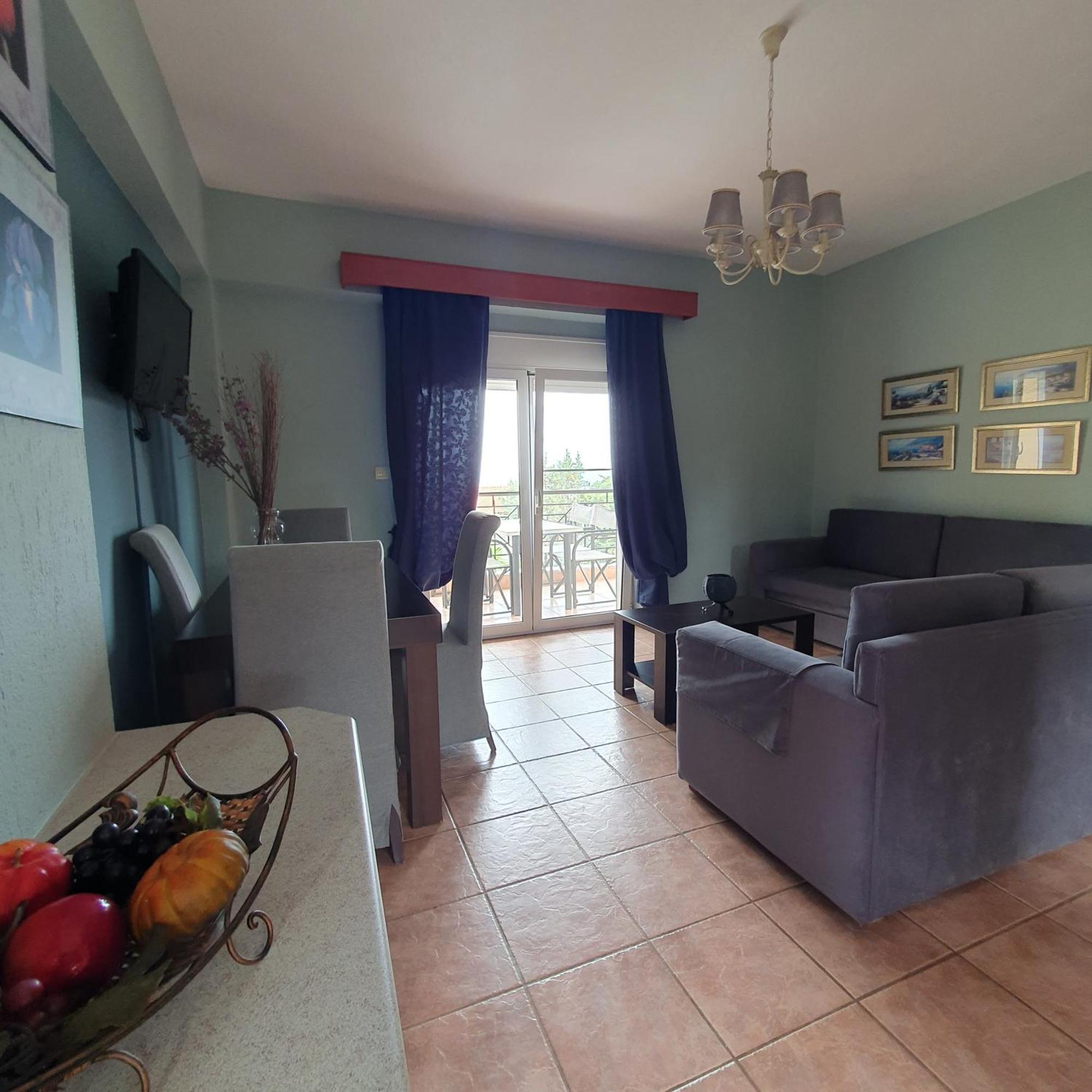 Agrili Apartments & Rooms Elia Nikitis Oda fotoğraf
