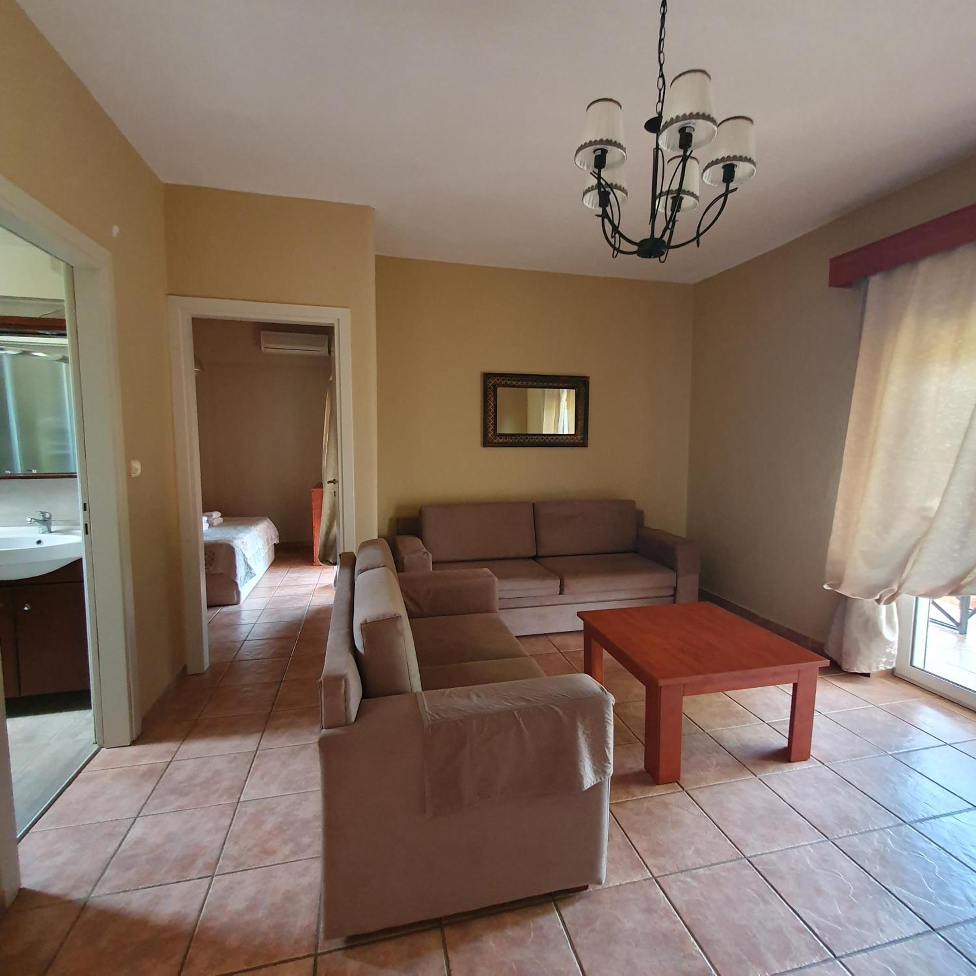 Agrili Apartments & Rooms Elia Nikitis Oda fotoğraf