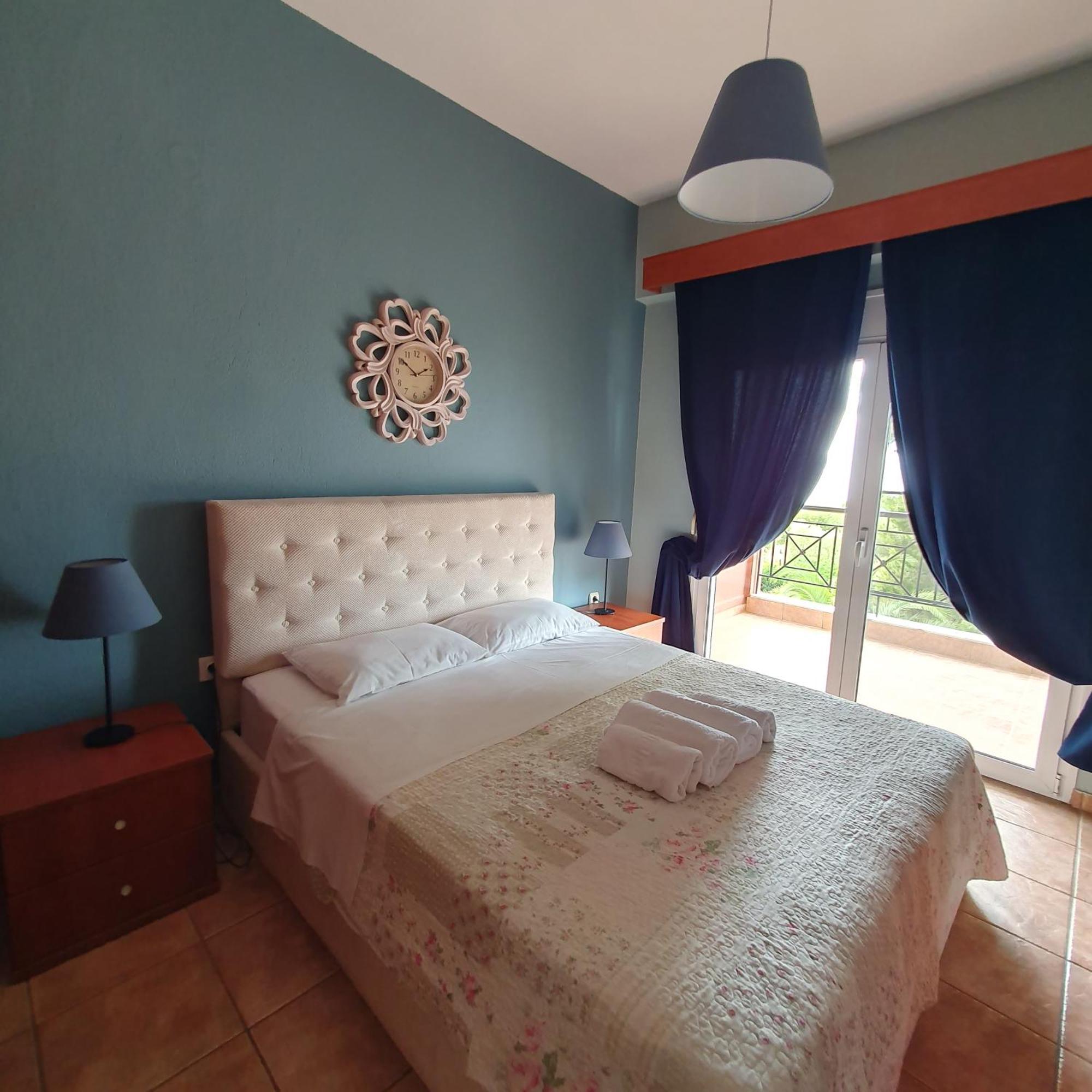 Agrili Apartments & Rooms Elia Nikitis Oda fotoğraf