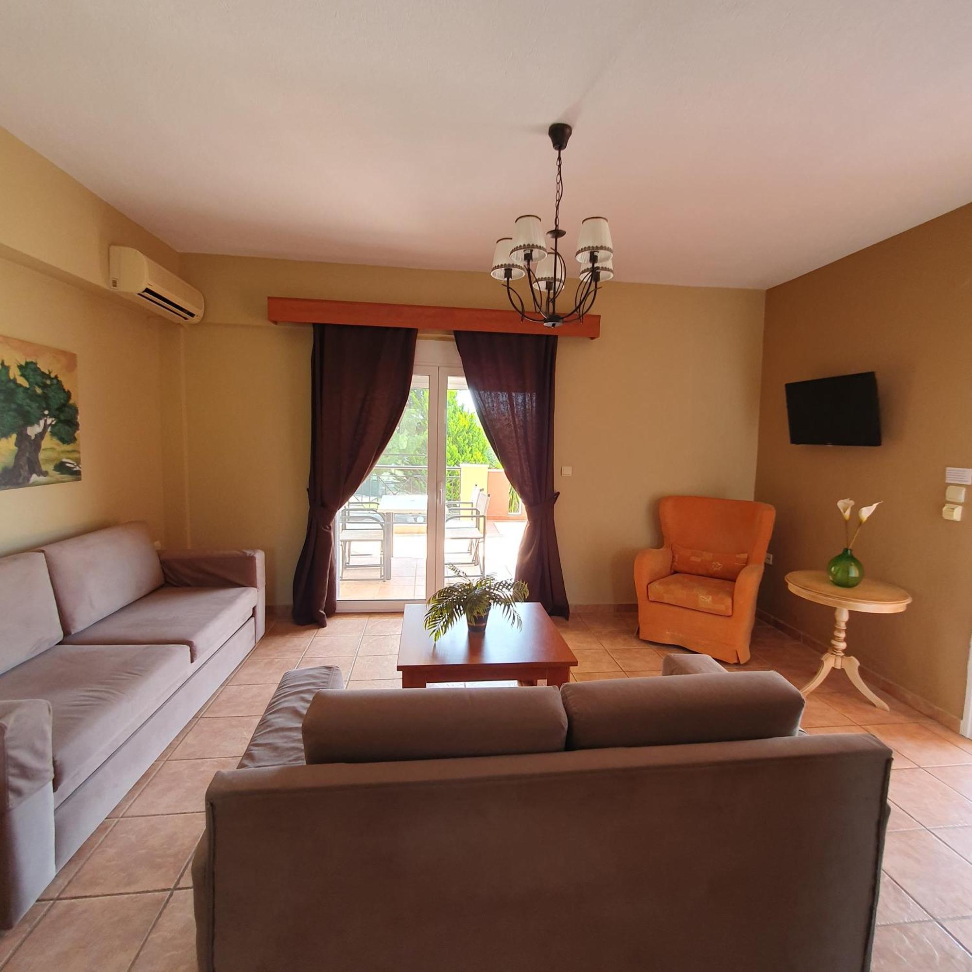 Agrili Apartments & Rooms Elia Nikitis Dış mekan fotoğraf