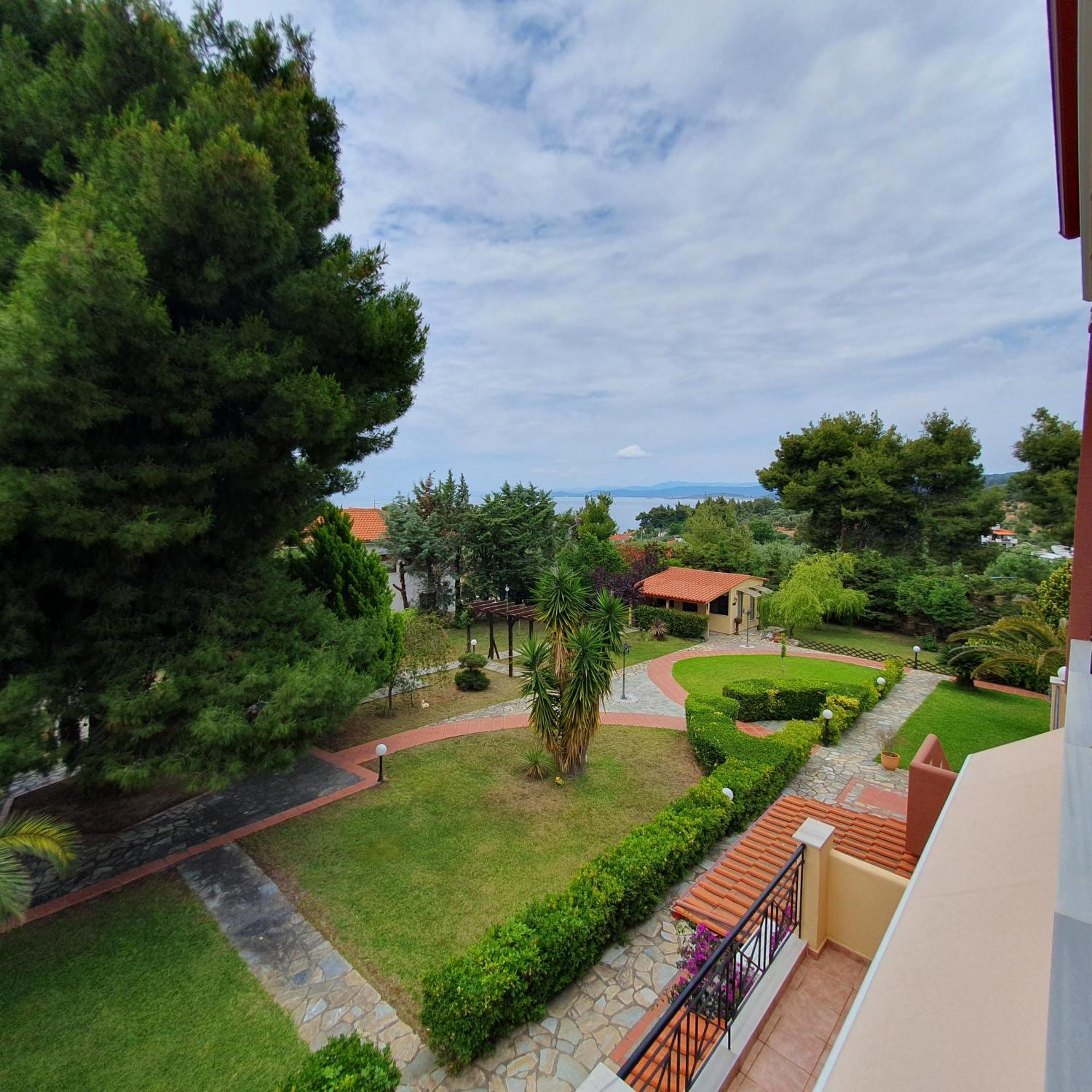 Agrili Apartments & Rooms Elia Nikitis Dış mekan fotoğraf