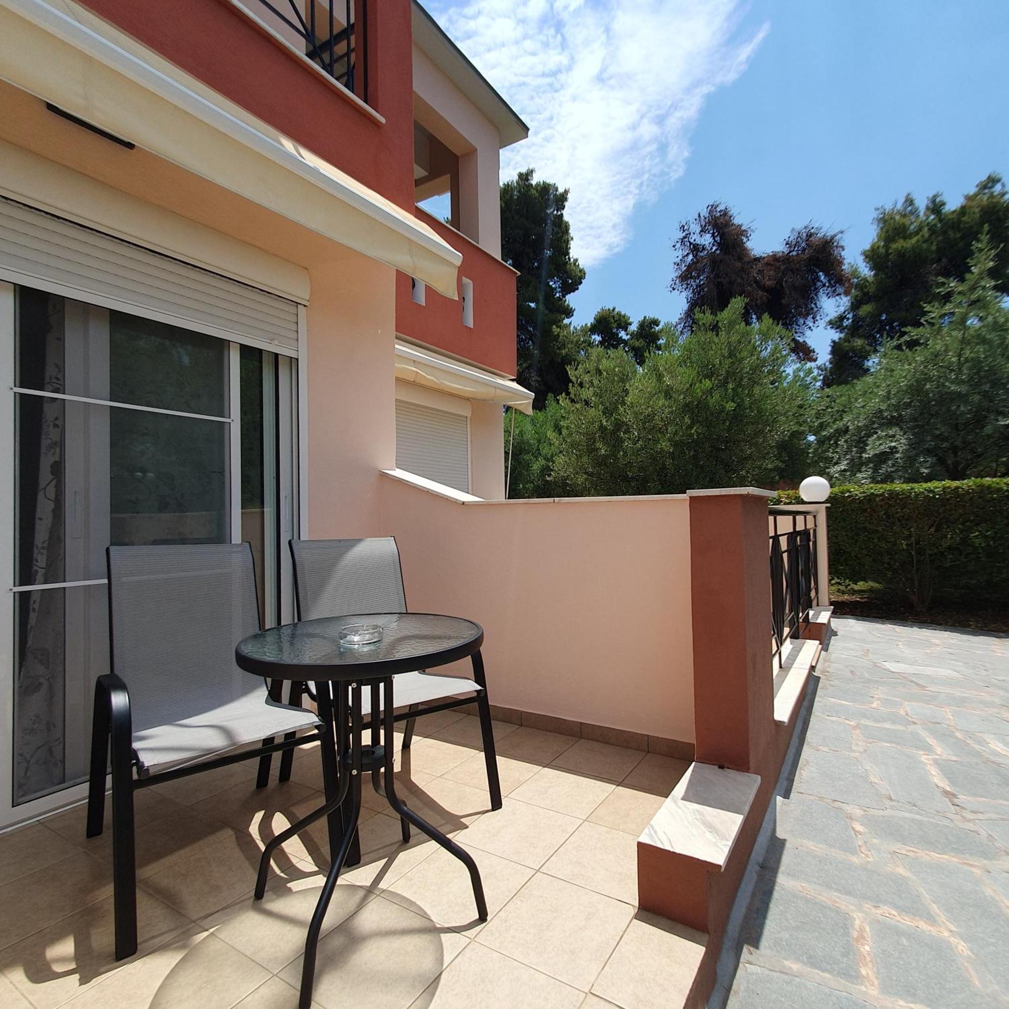 Agrili Apartments & Rooms Elia Nikitis Oda fotoğraf