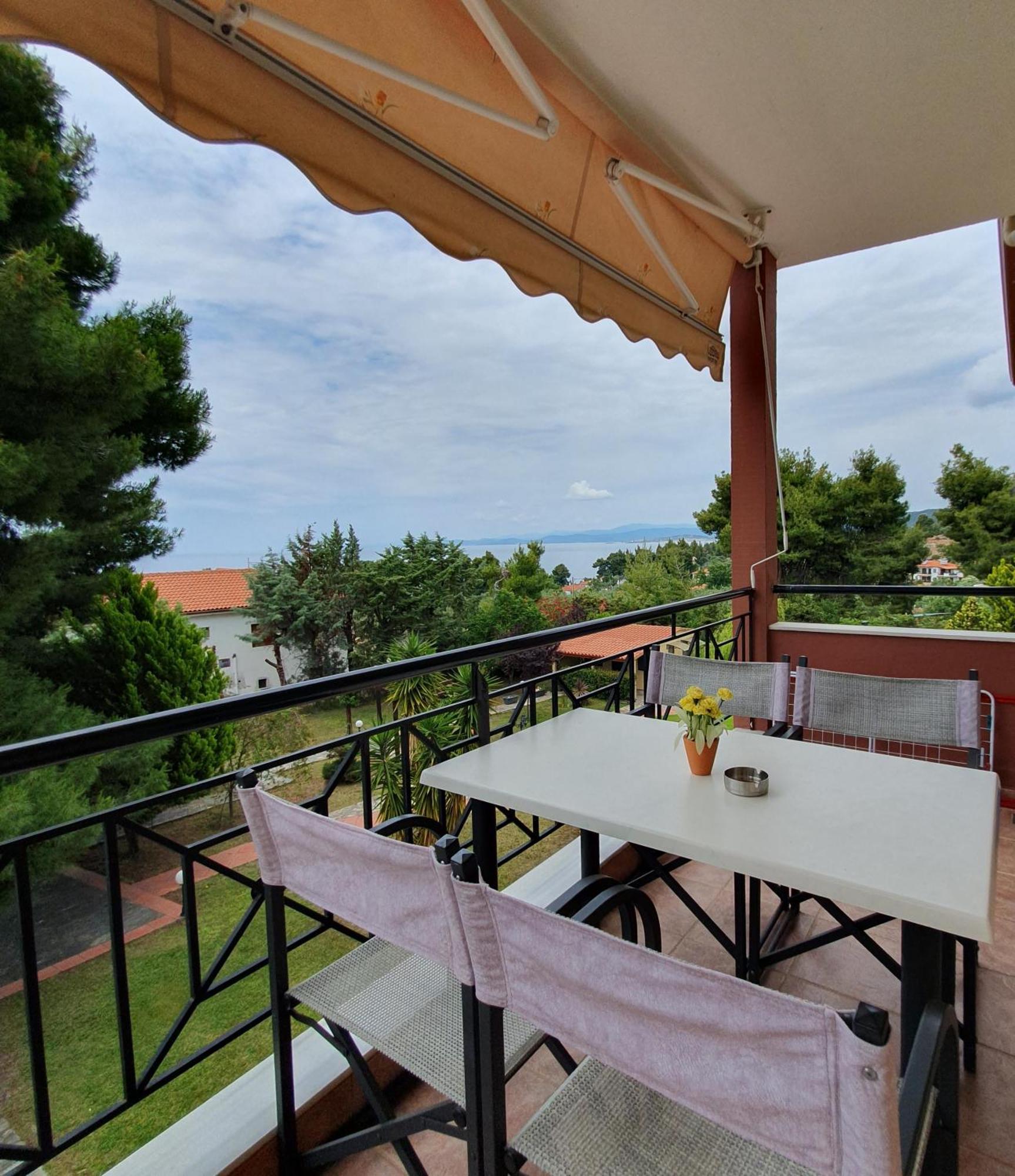 Agrili Apartments & Rooms Elia Nikitis Dış mekan fotoğraf