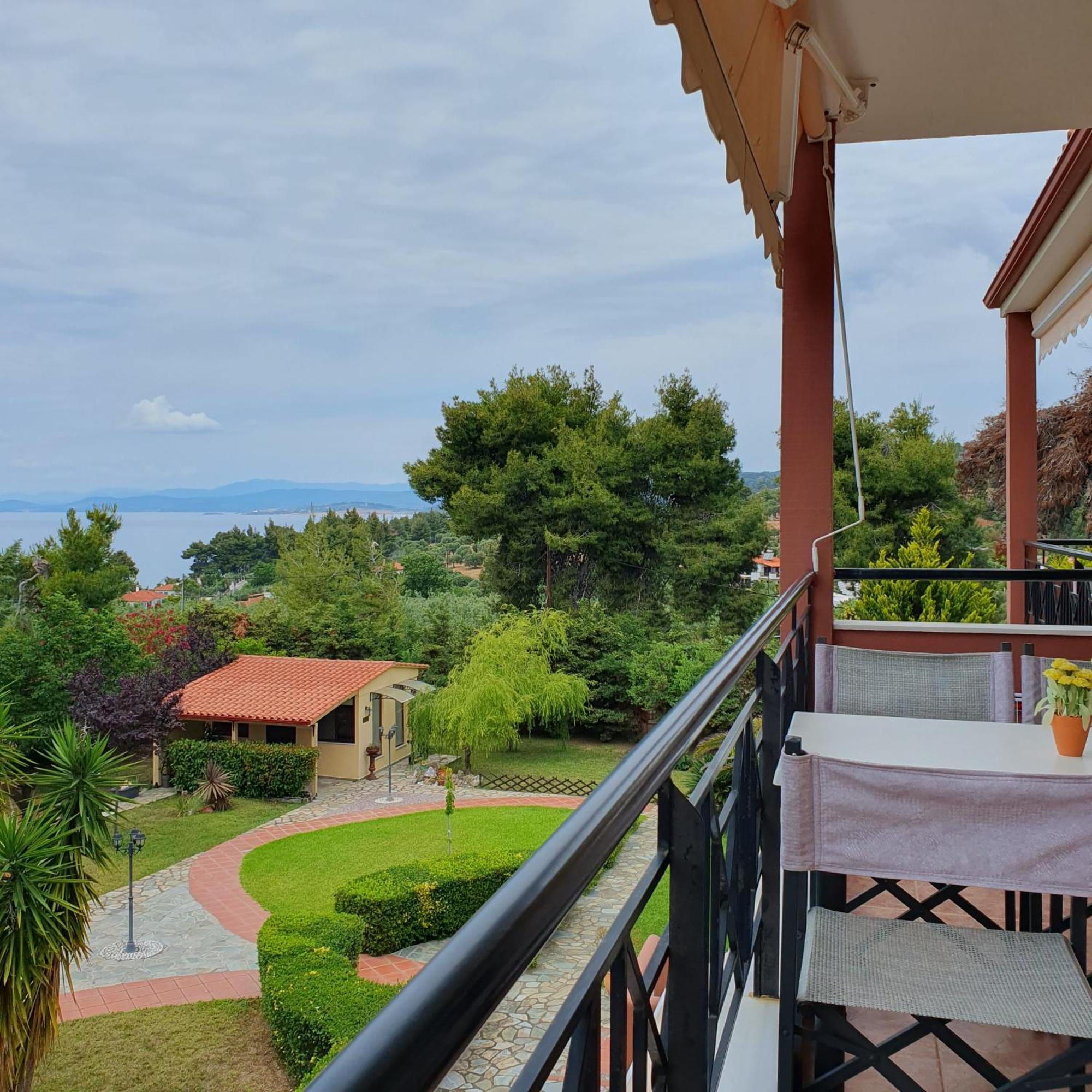 Agrili Apartments & Rooms Elia Nikitis Dış mekan fotoğraf