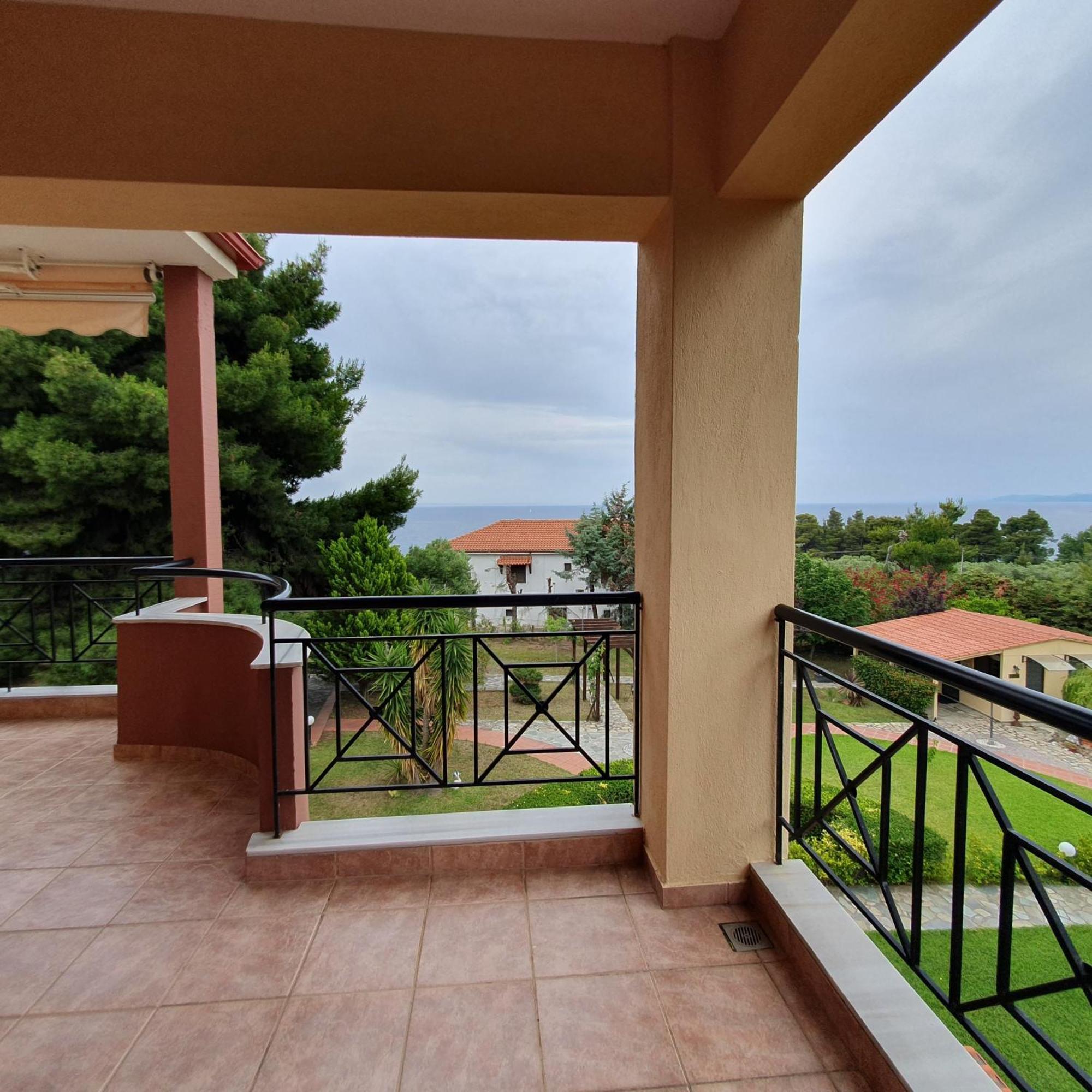 Agrili Apartments & Rooms Elia Nikitis Dış mekan fotoğraf