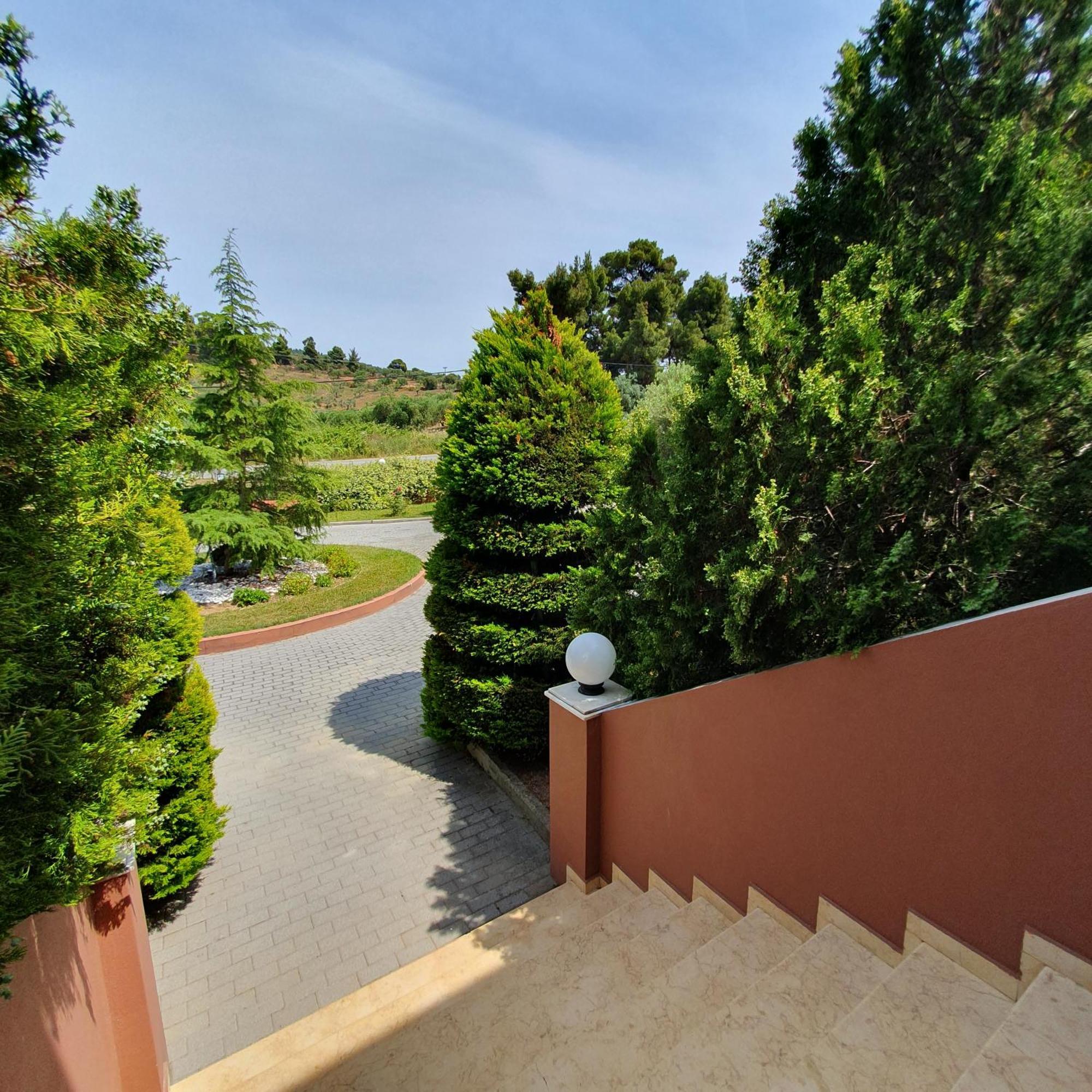 Agrili Apartments & Rooms Elia Nikitis Dış mekan fotoğraf