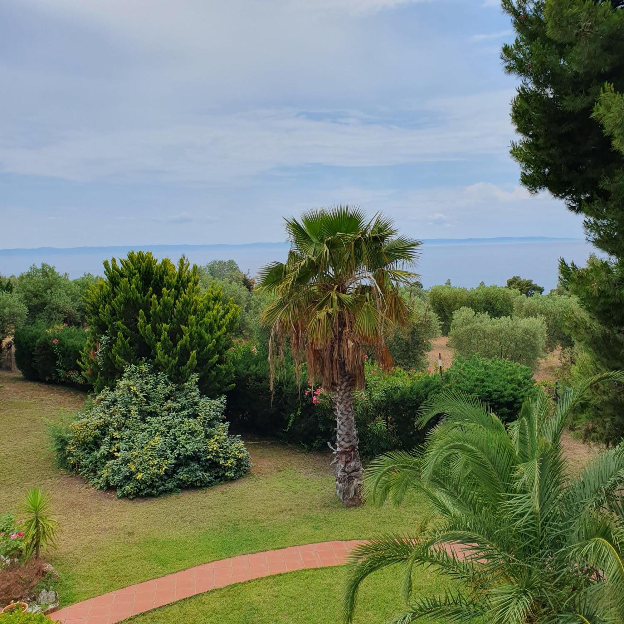Agrili Apartments & Rooms Elia Nikitis Dış mekan fotoğraf