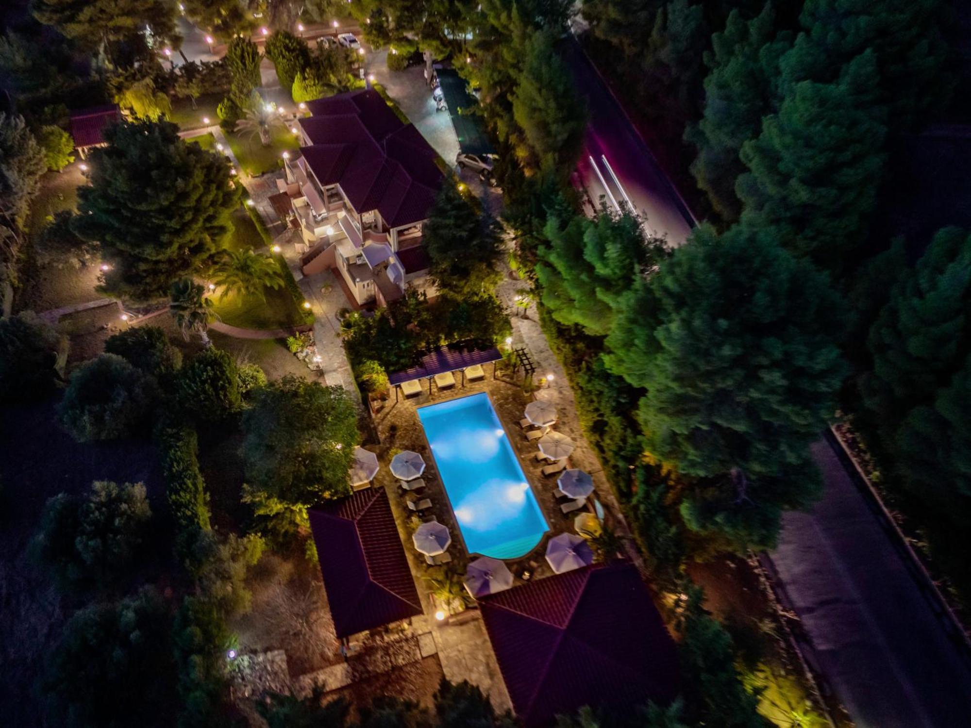 Agrili Apartments & Rooms Elia Nikitis Dış mekan fotoğraf
