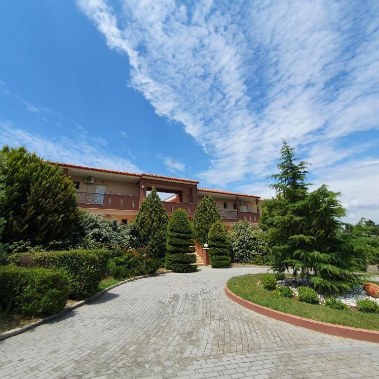 Agrili Apartments & Rooms Elia Nikitis Dış mekan fotoğraf