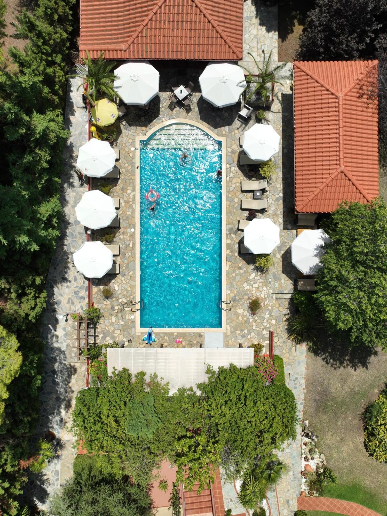 Agrili Apartments & Rooms Elia Nikitis Dış mekan fotoğraf