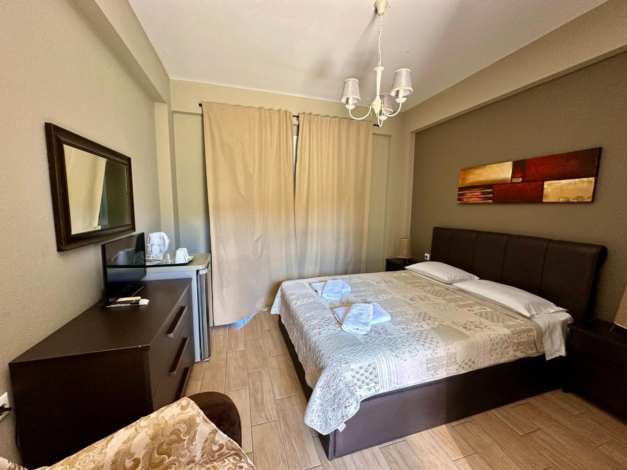 Agrili Apartments & Rooms Elia Nikitis Dış mekan fotoğraf