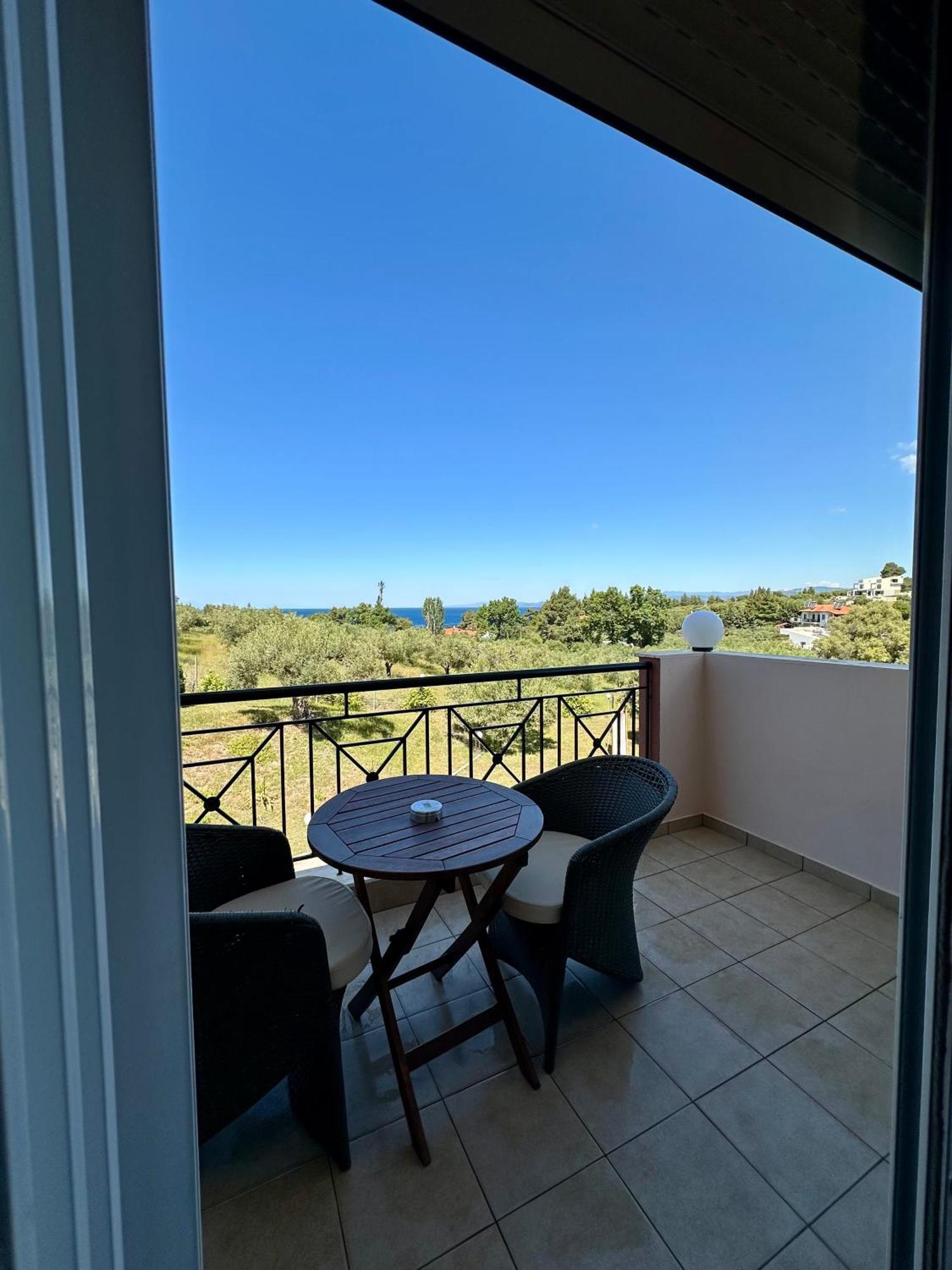Agrili Apartments & Rooms Elia Nikitis Dış mekan fotoğraf