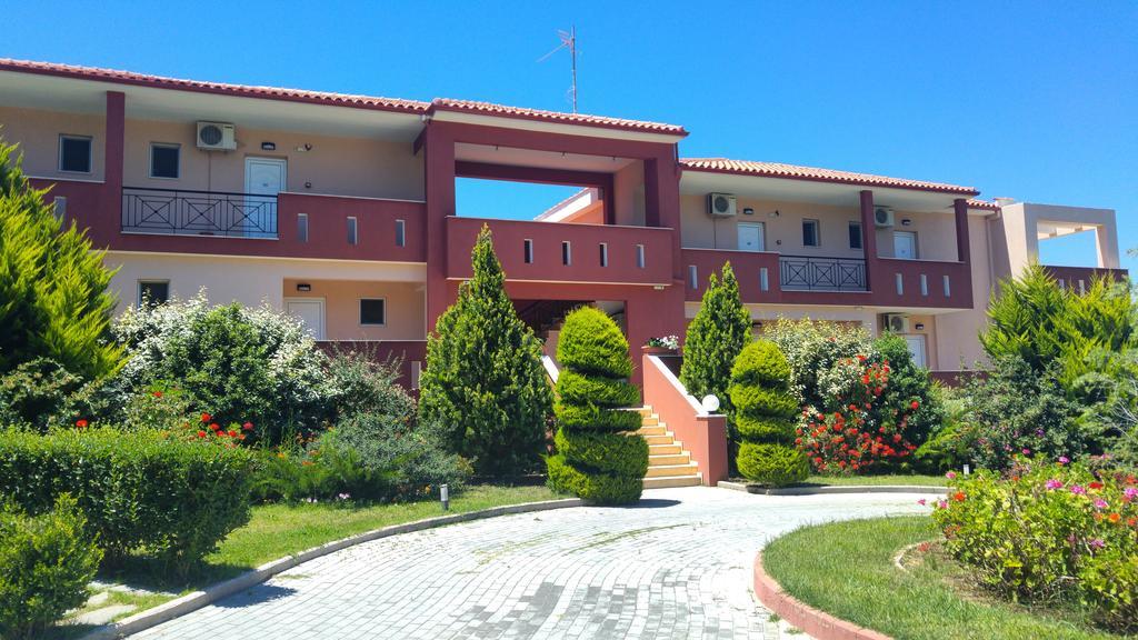 Agrili Apartments & Rooms Elia Nikitis Dış mekan fotoğraf