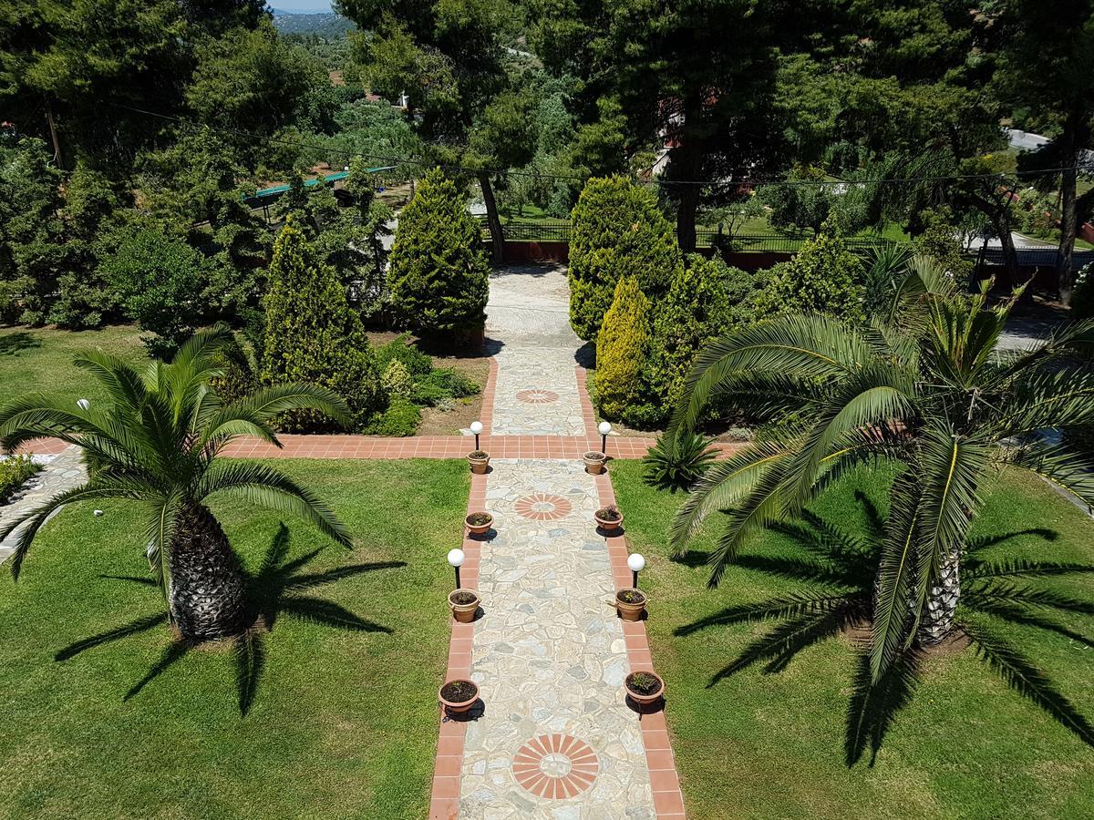 Agrili Apartments & Rooms Elia Nikitis Dış mekan fotoğraf